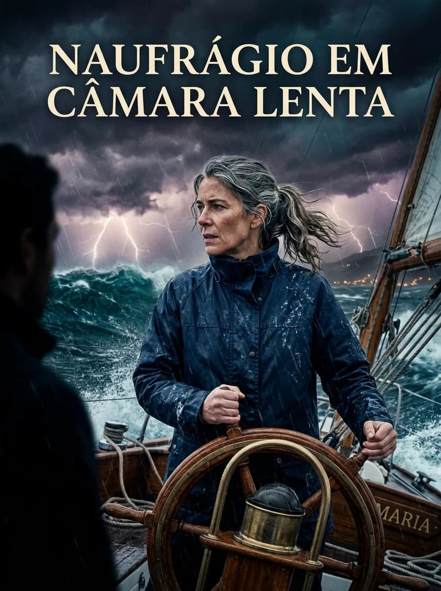 Naufrágio em Câmara Lenta